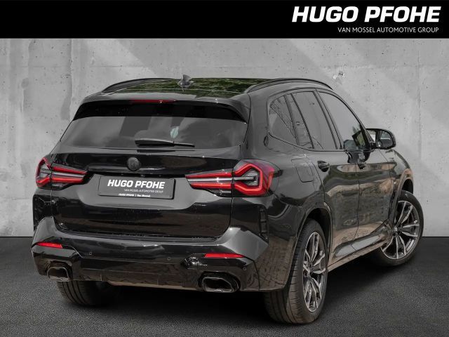 BMW X3 xDrive