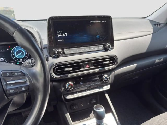 Hyundai Kona Hybrid Prime