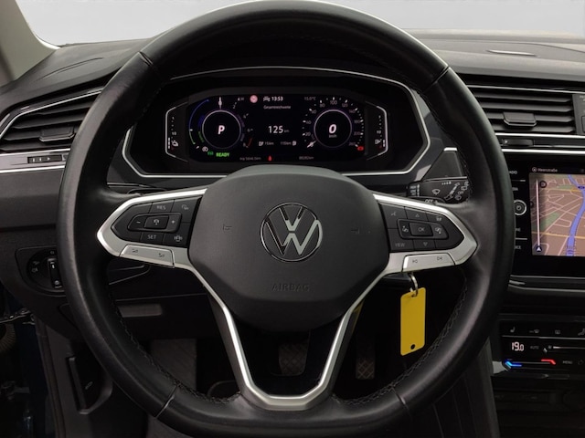 Volkswagen Tiguan 1.4 TSI Life eHybrid