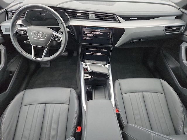 Audi Q8 e-tron 55 Quattro