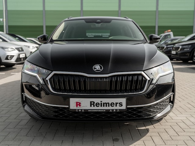 Skoda Octavia 1.5 TSI Combi