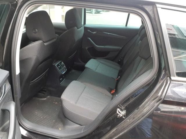 Skoda Octavia 1.5 TSI Clever Combi