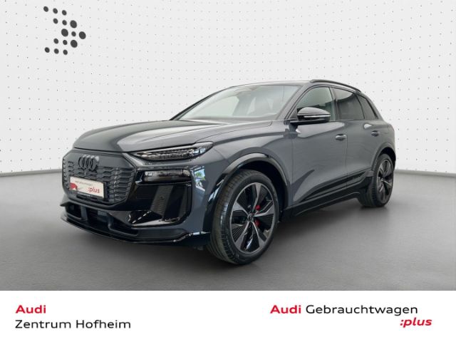 Audi Q6 e-tron Quattro