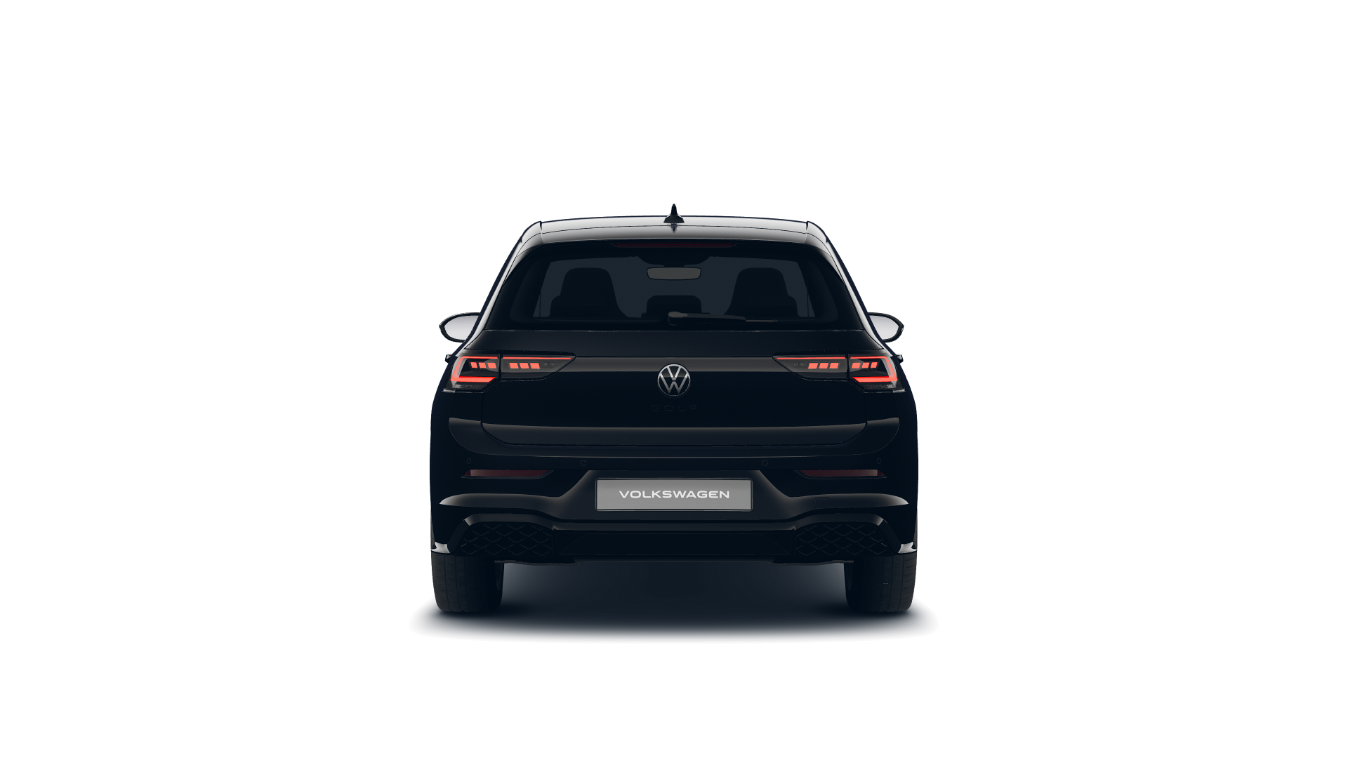 Volkswagen Golf DSG R-Line Style