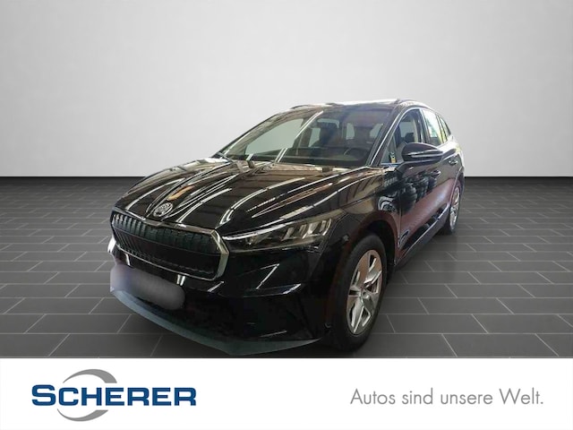 Skoda Enyaq Enyaq iV 55kWh 109kW Navi R-Kamera Keyless 19"