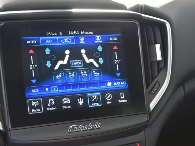 Maserati Ghibli S Q4 **Carbon**Service-Neu**1.Hand**