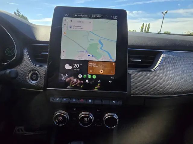 Renault Arkana Hybrid Techno