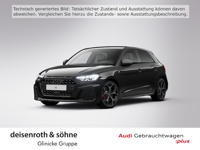 Audi A1 40 TFSI S-Line S-Tronic Sportback