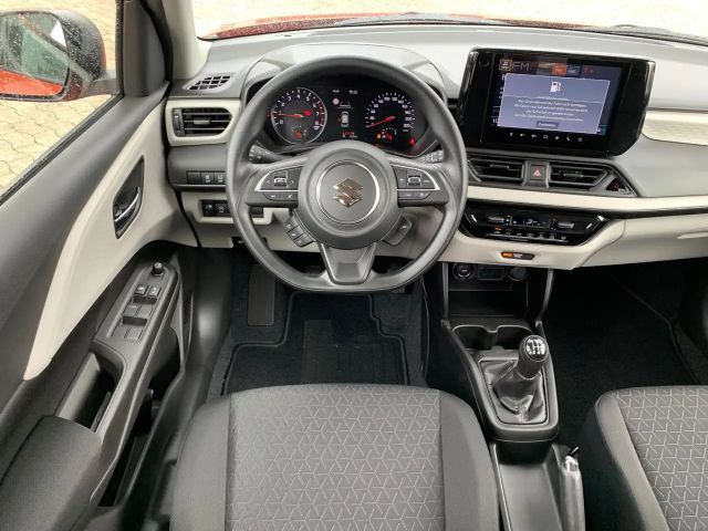 Suzuki Swift Club DualJet Hybrid