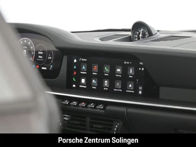 Porsche 992 Cabrio Carrera GTS