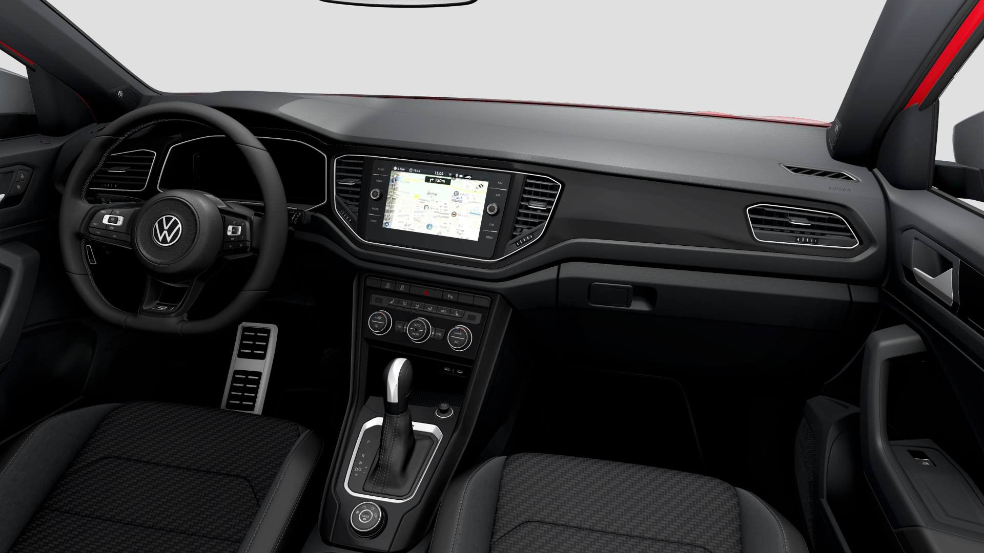 Volkswagen T-Roc 2.0 TSI 4Motion DSG