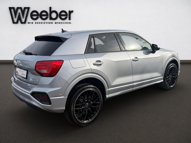 Audi Q2 35 TFSI S-Tronic