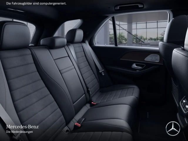 Mercedes-Benz GLE 350 4MATIC AMG Line