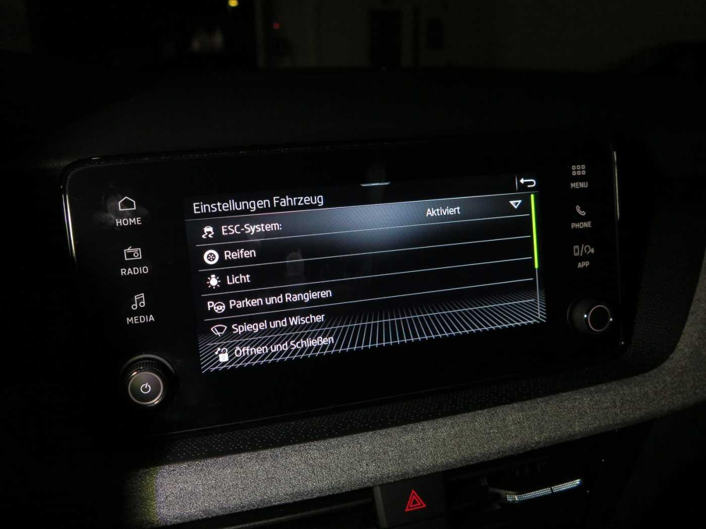 Skoda Kamiq 1.0 TSI Selection