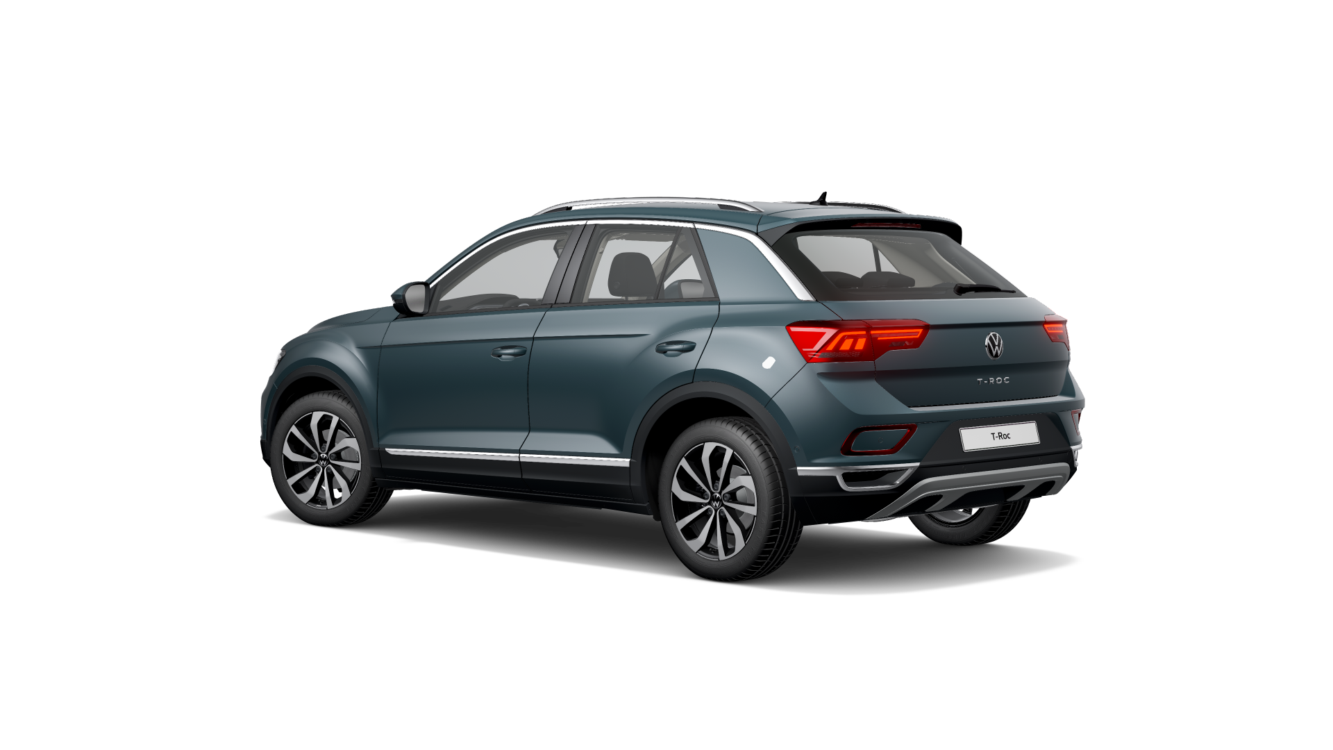 Volkswagen T-Roc 1.5 TSI