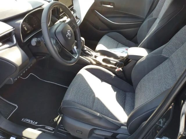 Toyota Corolla Hybride Technik