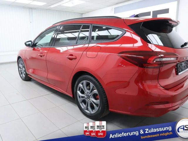 Ford Focus ST Line Wagon