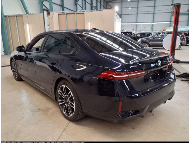 BMW 540 540d Sedan xDrive