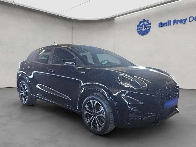 Ford Puma EcoBoost ST Line
