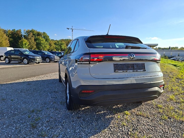 Volkswagen Taigo IQ.Drive Life