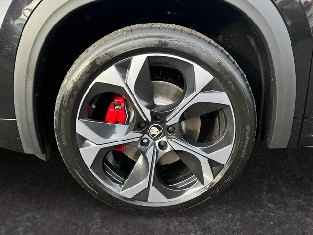 Skoda Kodiaq 2.0 TSI 4x4 RS