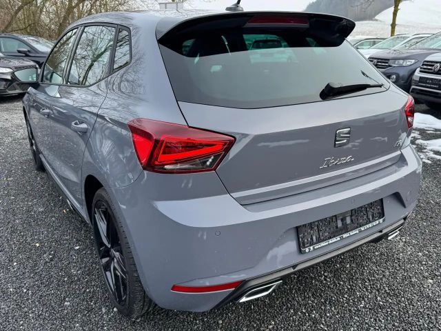 Seat Ibiza 1.0 TSI Black DSG FR-lijn