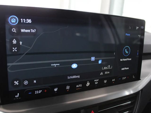 Ford Focus EcoBoost Titanium