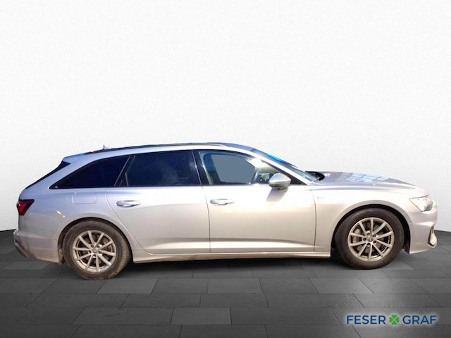 Audi A6 45 TDI Avant Quattro S-Tronic Sport