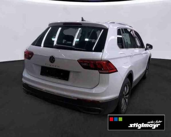 Volkswagen Tiguan 2.0 TDI DSG Move