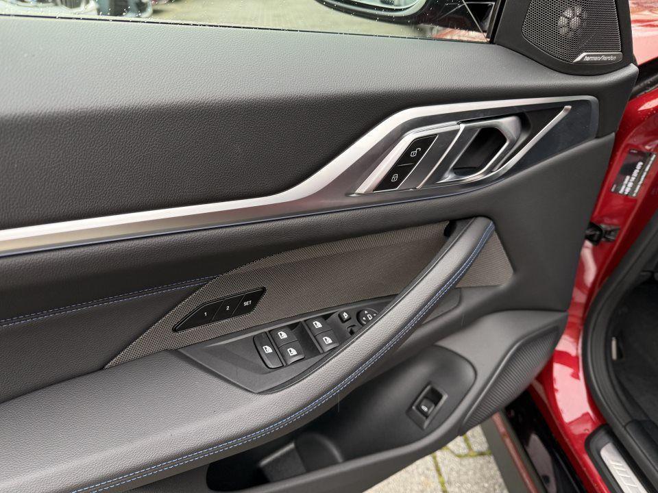 BMW i4 Coupé Gran Coupé M50 xDrive