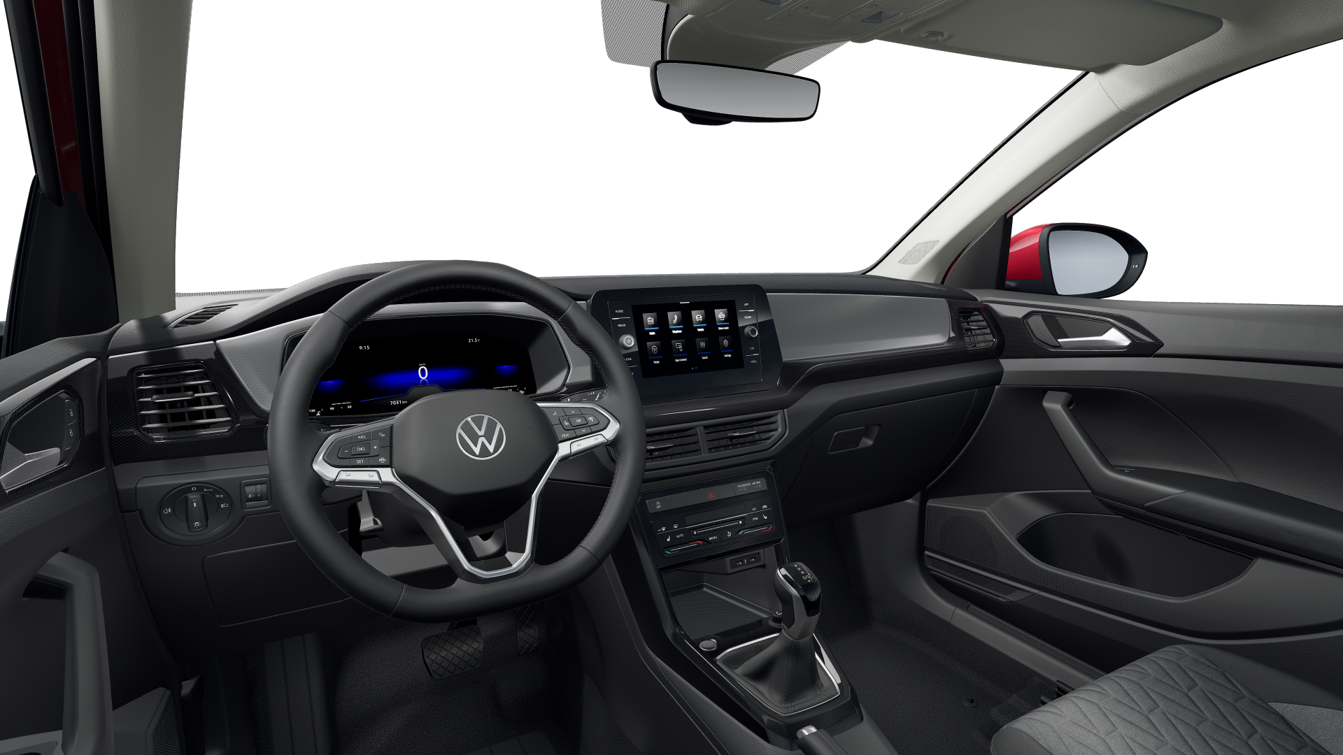 Volkswagen T-Cross Life