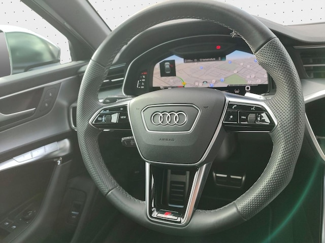 Audi S6 Quattro Sedan