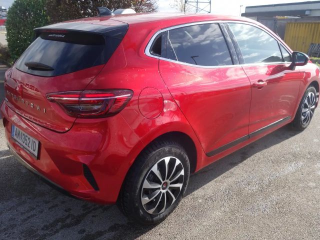 Mitsubishi Colt Intense