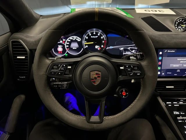 Porsche Cayenne Coupé Turbo