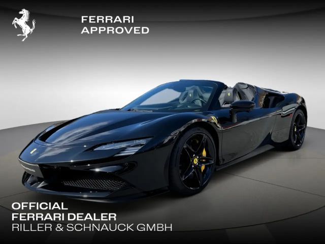 Ferrari SF90 Spider