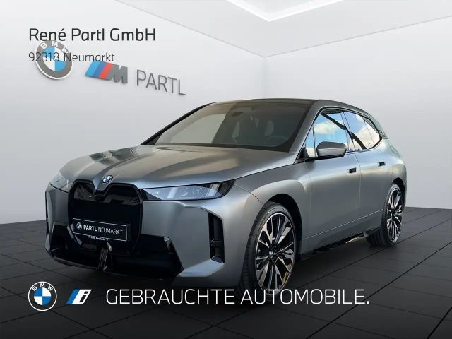 BMW iX M-Sport xDrive60