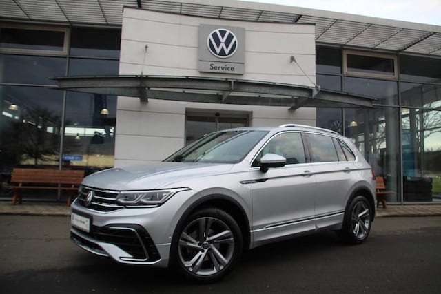 Volkswagen Tiguan DSG
