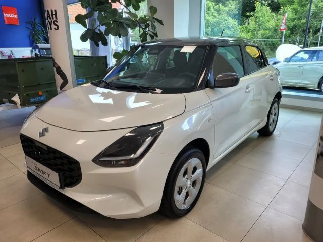 Suzuki Swift AllGrip Comfort DualJet Hybrid