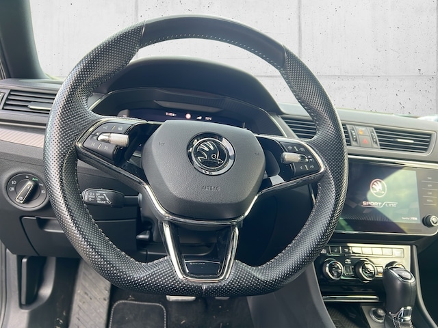 Skoda Superb 2.0 TSI 4x4 Combi Sportline