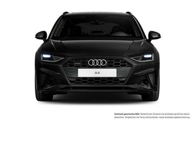 Audi A4 Avant Quattro S-Line