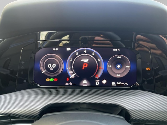 Volkswagen Golf 2.0 TSI