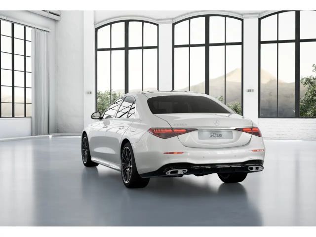 Mercedes-Benz S 580 4MATIC Sedan