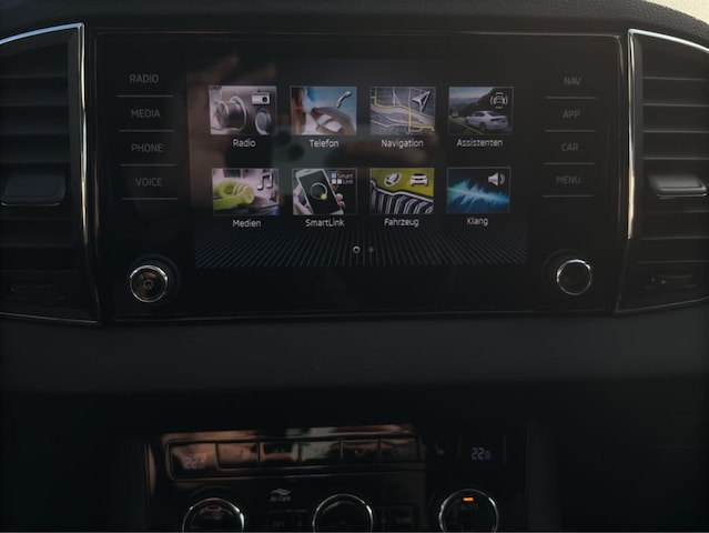 Skoda Karoq 1.0 TSI Tour