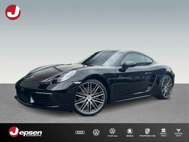 Porsche Cayman 718 Coupé