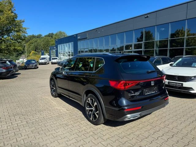 Seat Tarraco 1.5 TSI FR-lijn