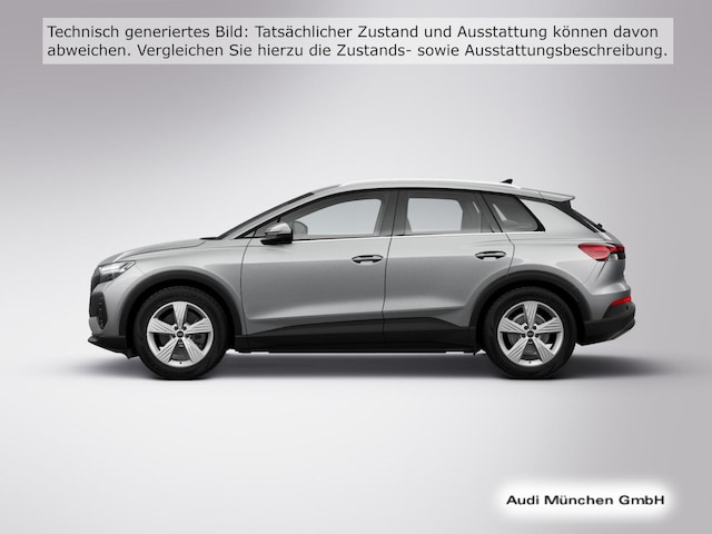 Audi Q4 e-tron SUV 45 e-tron Audi Q4 e-tron