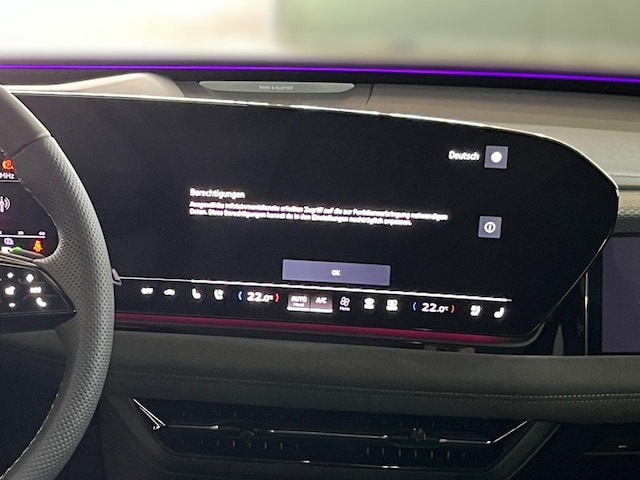 Audi A6 e-tron Avant Quattro