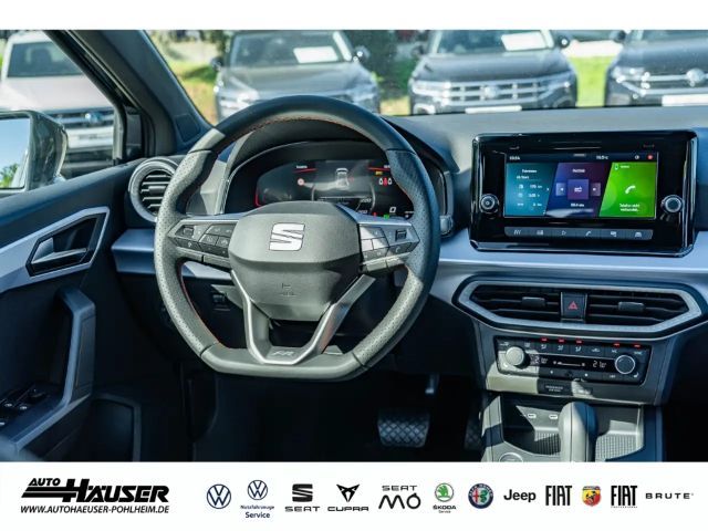 Seat Ibiza 1.0 TSI DSG FR-lijn