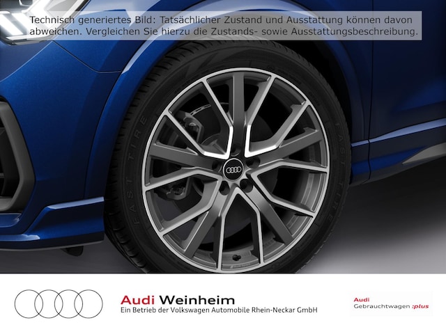 Audi Q3 40 TDI Quattro S-Line S-Tronic