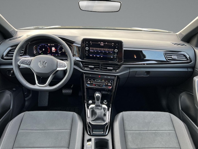 Volkswagen T-Roc 1.5 TSI DSG Style